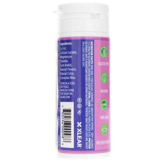 Spry Xylitol Mints, XLR